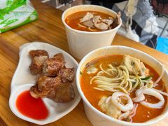 -四里沙茶面(湖滨四里店)