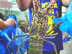 -班赞海鲜市场