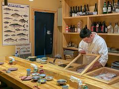 -镹·鱼料理  国产鱼使用店