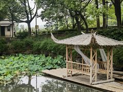 -兰亭风景区