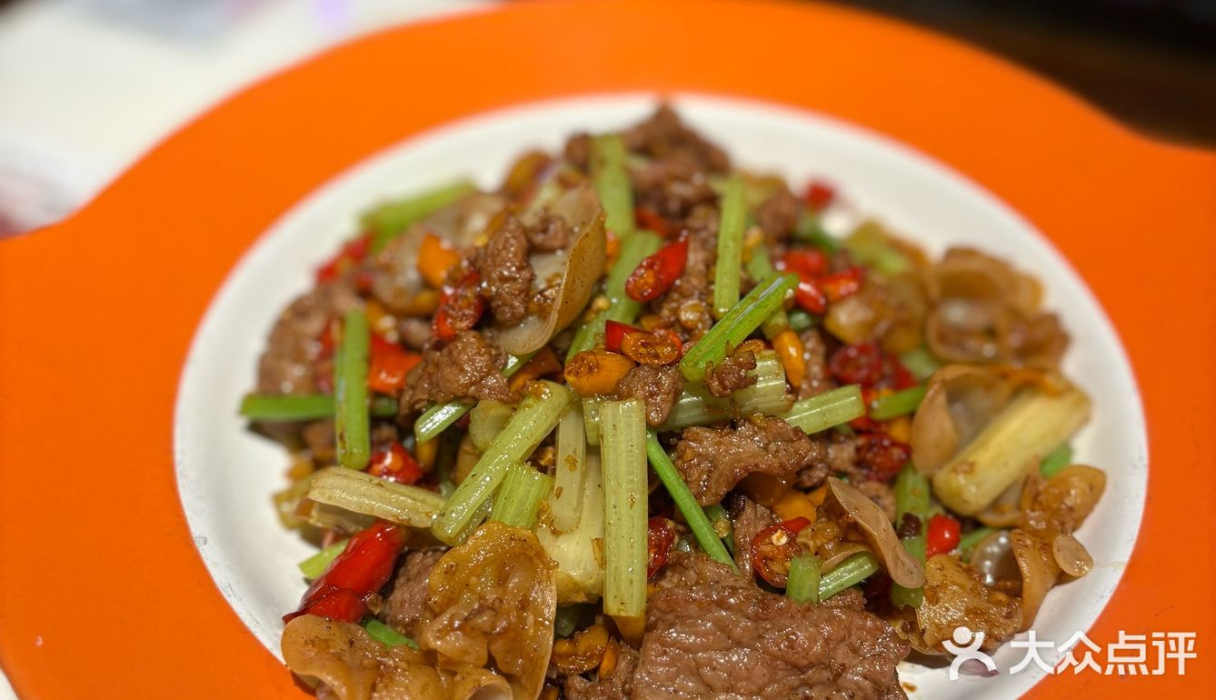 不辣不欢的川菜日常[胜利]