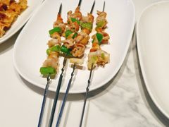 -正黄旗海鲜烧烤大排档(延安路总店)