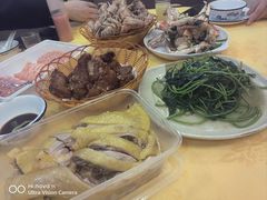 -老字号蛇口德记烧腊饭店·海鲜加工