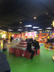 点击看大图 -宝贝渡口儿童游乐园(香炉礁山姆店)