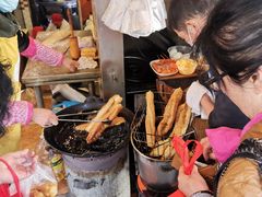 -云南路美食街
