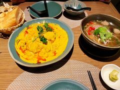 安南火车头汤河粉-安南越南餐厅(青岛万象城店)