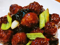 焦溜丸子-锦小馆(安贞店)