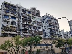 -黄桷坪涂鸦艺术街