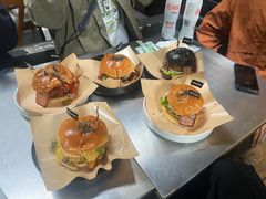 -shark burger·鲨鱼汉堡(交子大道店)