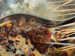 -马路边边麻辣烫串串火锅(体育西路店)