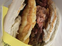 -老金家蛋菜夹馍(西安总店)