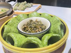 特色窝窝头-阿露佳·舌尖上的安吉菜