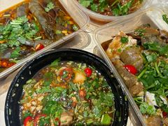 -车头老二大排档