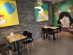 用餐区-麦当劳(金山红星美凯龙DT店)