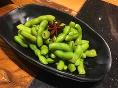 卤水毛豆-烧货·活海鲜炭烧(湖滨商业街店)
