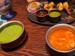 -甘尼仕印度餐厅爵士酒吧(阳春巷店)