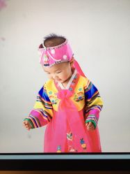 -毛毛虫儿童摄影馆