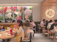 -菲滋意式餐厅(西溪印象城店)