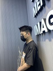 -不迫先生专业男士剪发