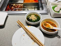 -海底捞火锅(团结桥店)