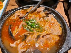 番茄牛柳-陶德砂锅(蜀汉路店)