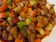 -老牌坊•鲁菜名店•地道济南菜(大观园商埠店)