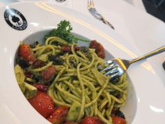 香草意大利面-车谷小镇