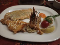 -塔道斯西餐厅(中央大街店)