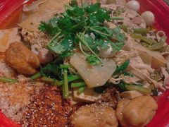 -老街称盘麻辣烫(东营万达金街店)