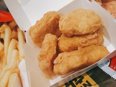 -麦当劳(东急新天地店)