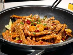 -张大师鸭爪爪特色火锅(万达店)