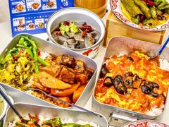 -石笨笨·盖浇饭大王(MOMOPARK店)