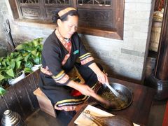 -凤凰山斑鱼馆(恭城店)