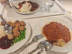 -宜家·瑞典风味餐厅(四元桥店)