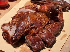 亚麻籽脆皮小刀鸭-桂小厨广西菜(水晶城店)