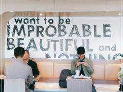 大堂-麦当劳(军博店)