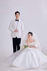 点击看大图 -茜茜公主婚纱摄影会馆