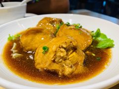 兔爸特色酿面筋-兔爸私家小厨(新北万达店)