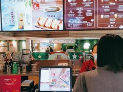 -COSTA COFFEE(恒基名人购物中心店)