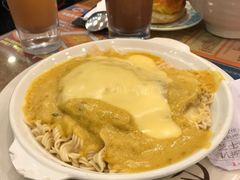 芝士咖哩雞排撈丁-金华冰厅