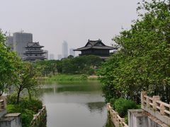 -海珠湖公园