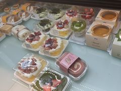 -凯斯汀蛋糕(大学城店)