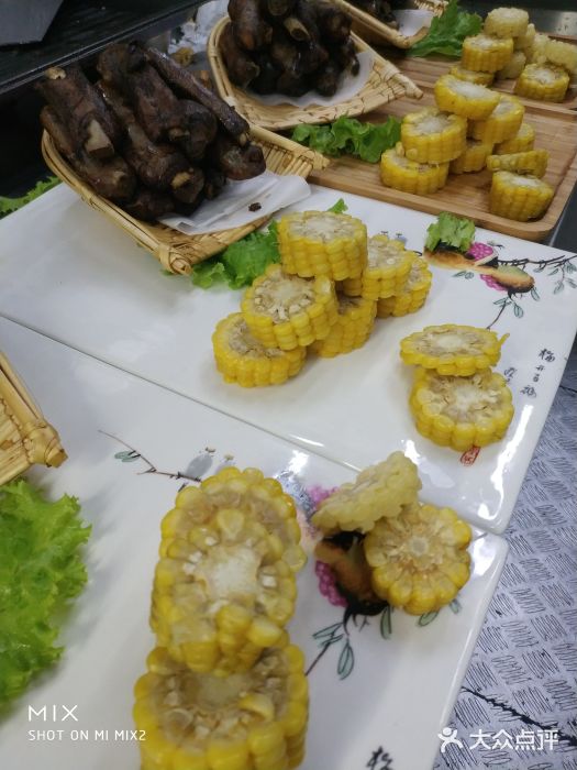 悦海渔港海鲜酒店(樱花园小区店)特色排骨肠图片