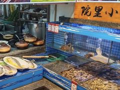 -院里汤包·虾汤包青岛菜(辽源路店)