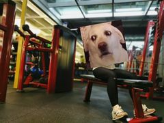 器械区-SAH健身私教工作室(紫东店)