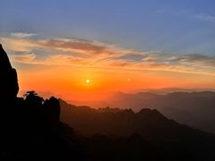 -黄山风景区
