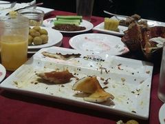 -福缘烤肉王自助(爱琴海-原比尔森店)