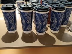 -霸王茶姬(上海恒基名人店)