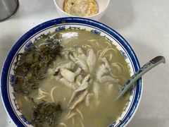 -明呈黄鱼面馆(斜土路店)