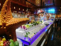 自助取餐区-丰卓会海鲜自助(中润大道店)